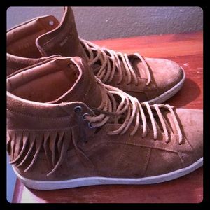 SAINT LAURENT SNEAKERS
